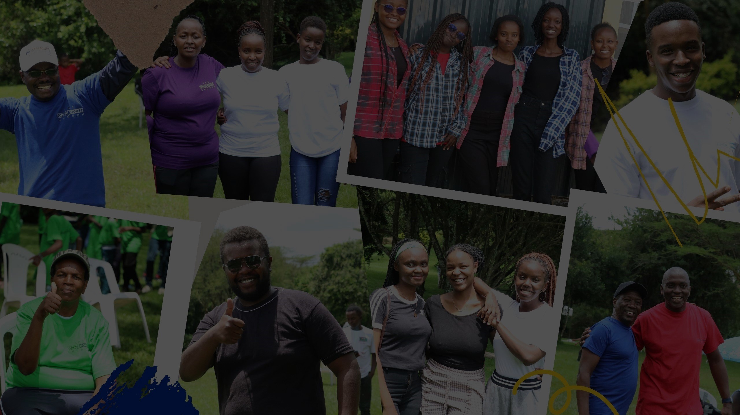 EVERYONE MATTERS*Loving God & Loving People*NEW HERE?