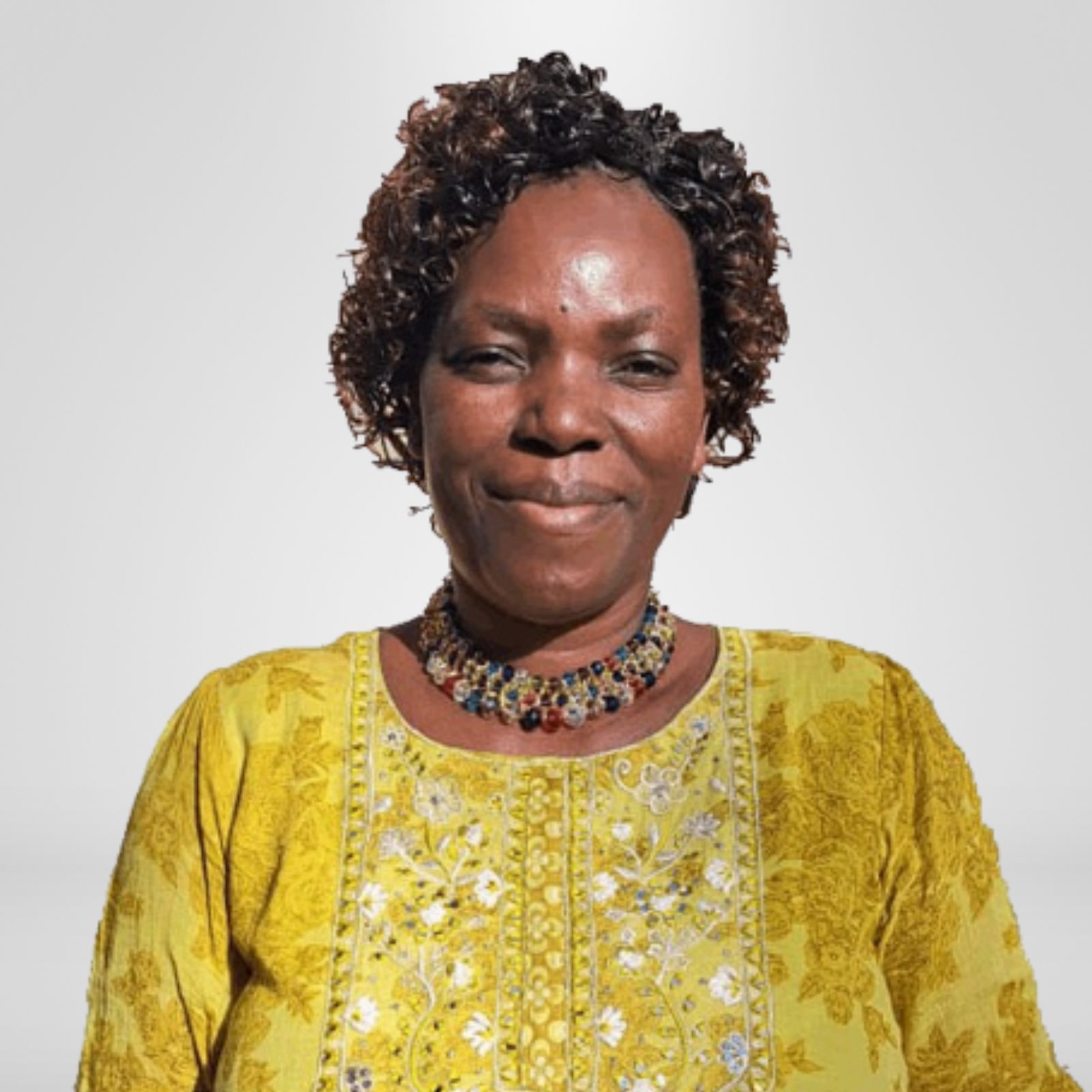 Pastor Damaris Mbindyo